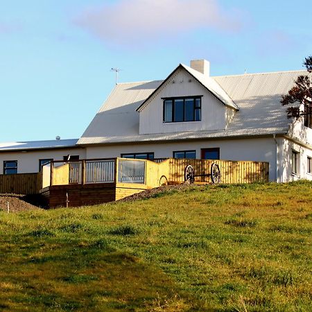 Guesthouse Steindórsstadir Reykholt (Western Iceland) Exterior foto