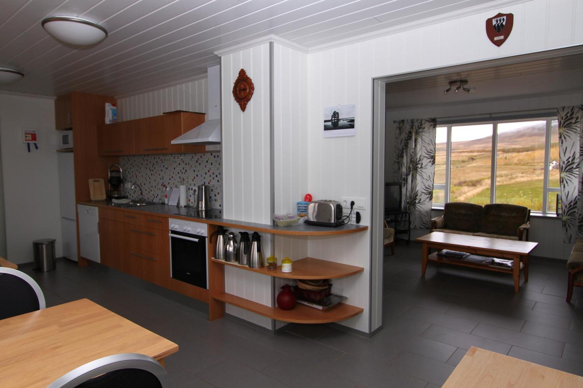 Guesthouse Steindórsstadir Reykholt (Western Iceland) Exterior foto