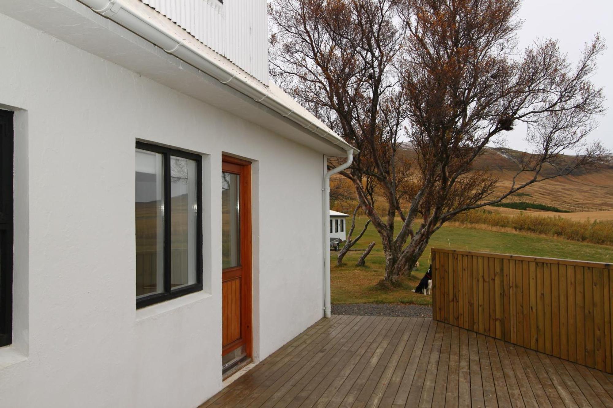 Guesthouse Steindórsstadir Reykholt (Western Iceland) Exterior foto