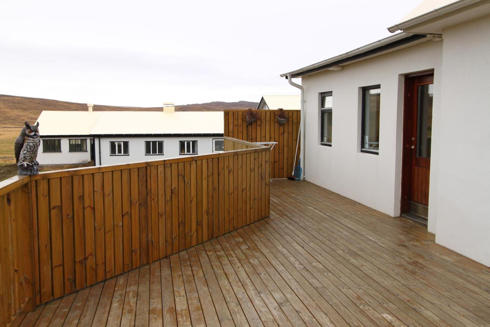 Guesthouse Steindórsstadir Reykholt (Western Iceland) Exterior foto